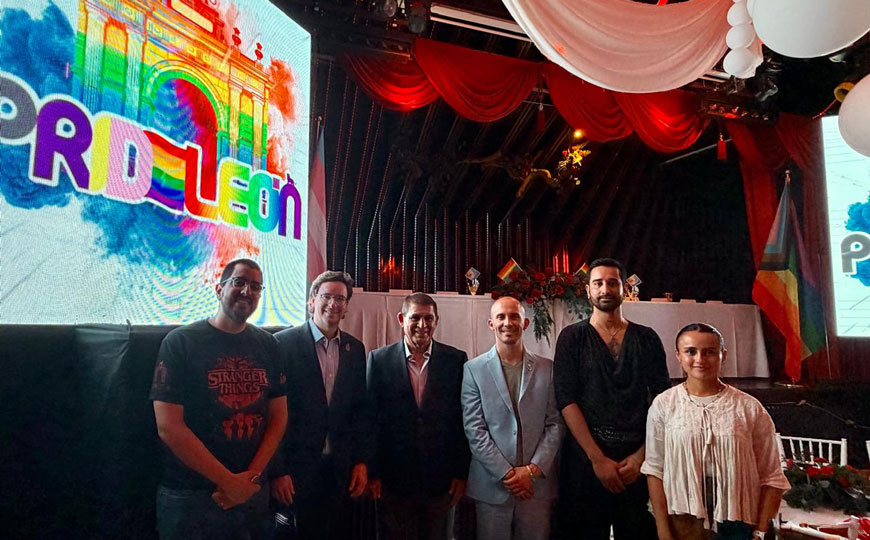 León celebrará su Pride el primer sábado de junio