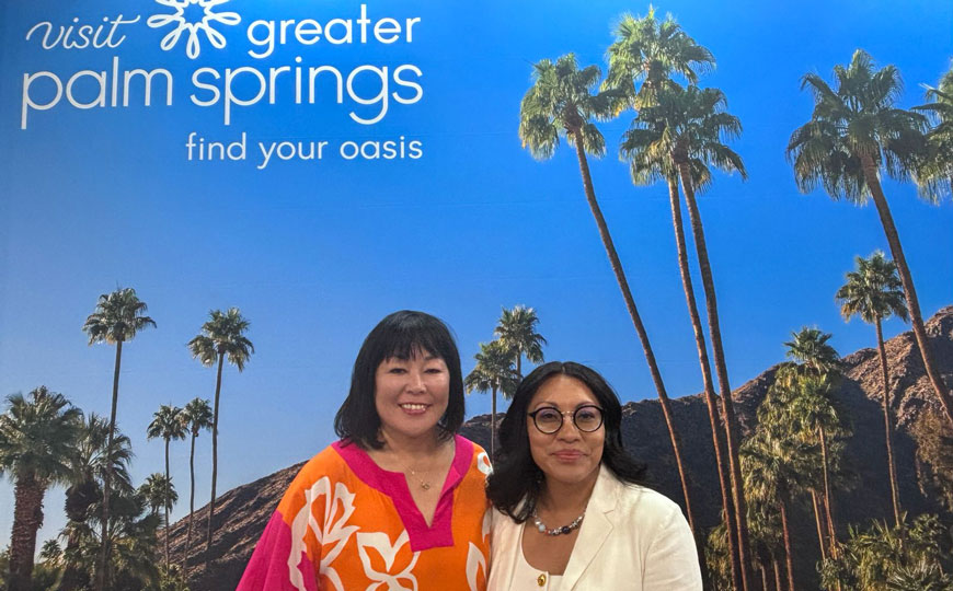 Palm Springs: el wellness impregnado de sabiduría ancestral