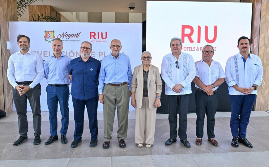 Inicia la transformación del RIU Flamingos Nuevo Nayarit
