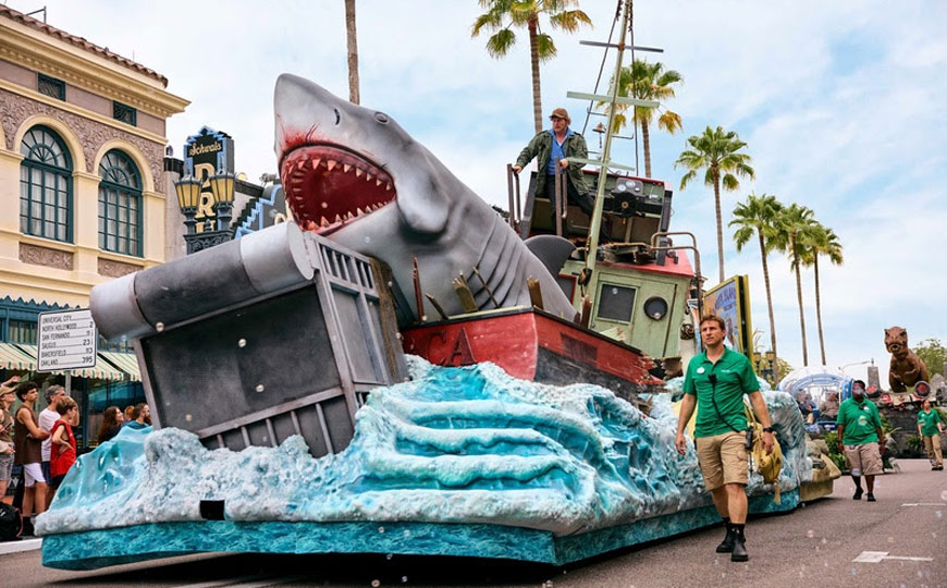 Lanza Universal Orlando Resort promoción para residentes latinoamericanos