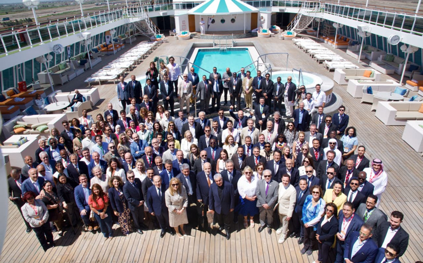 WTTC reúne a más de 300 líderes del turismo en Egipto