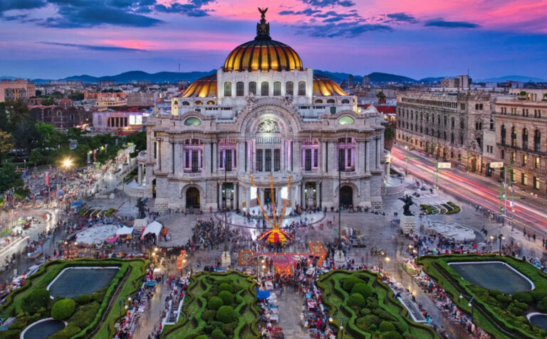 El líder del crecimiento turístico en Latam