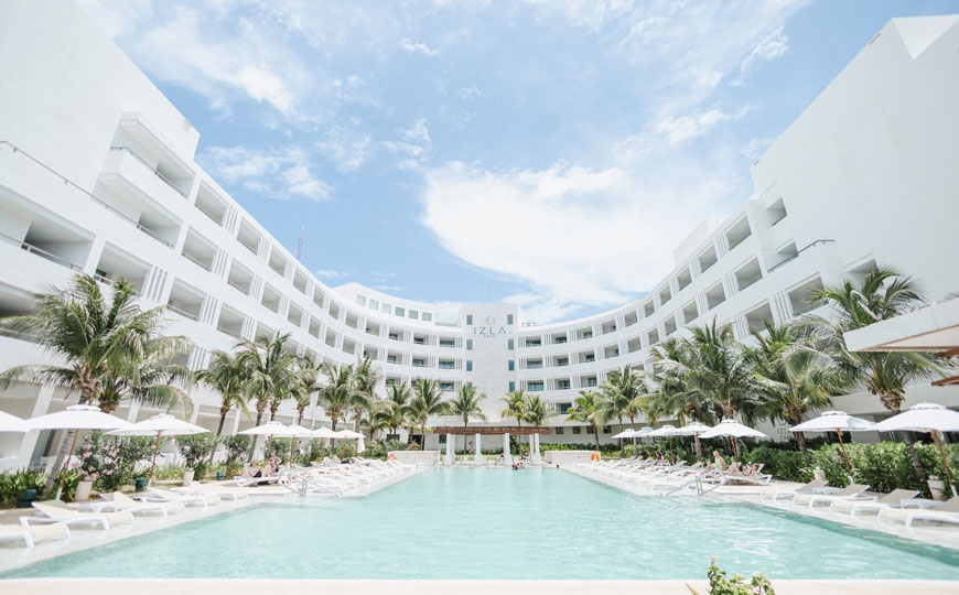 Posadas abre las puertas de Izla by Fiesta Americana Isla Mujeres