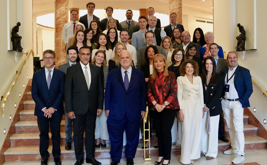 Nuevo liderazgo en el WTTC