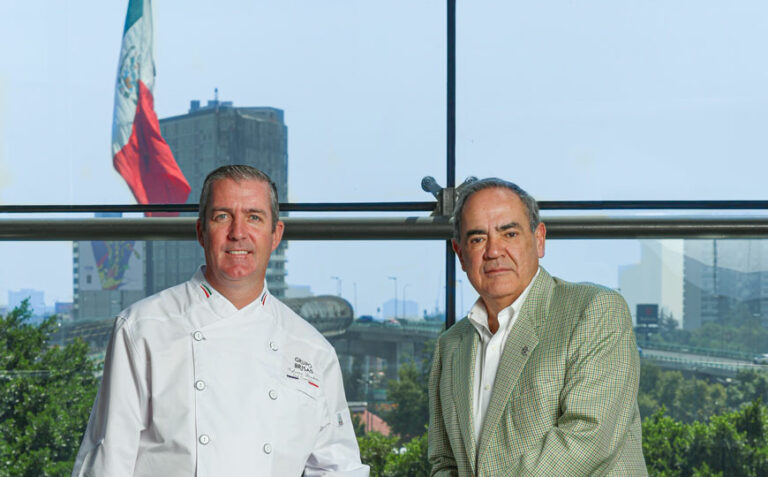Nuevo nombramiento gastronómico en Grupo Brisas