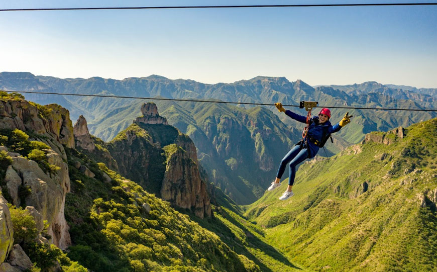 Experiencias turísticas para el verano en el Estado Grande