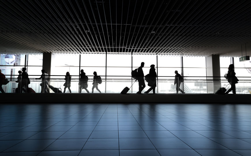 Nuevo decreto modifica normas para gestionar la saturación aeroportuaria
