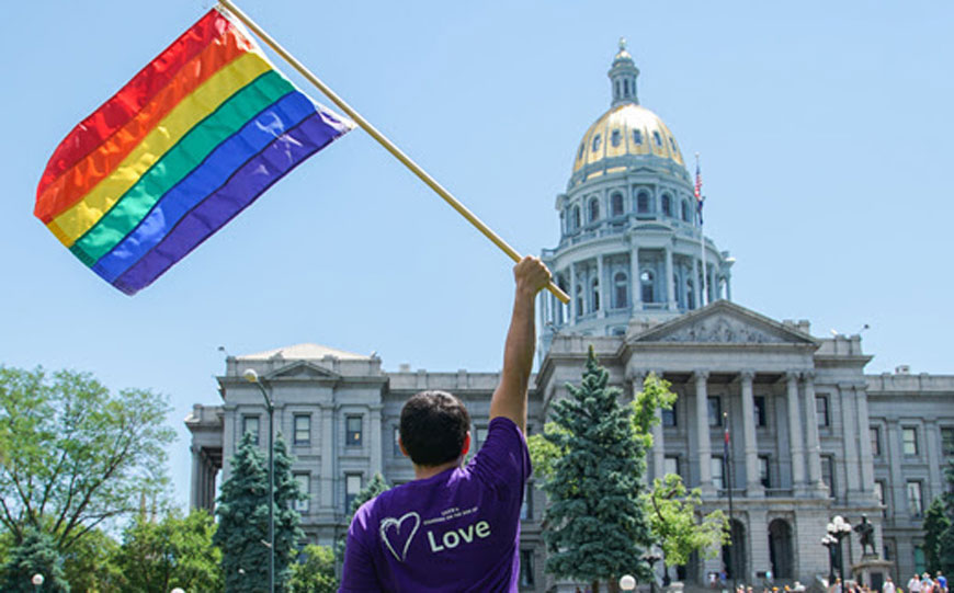 Denver: orgullo los 365 días del año