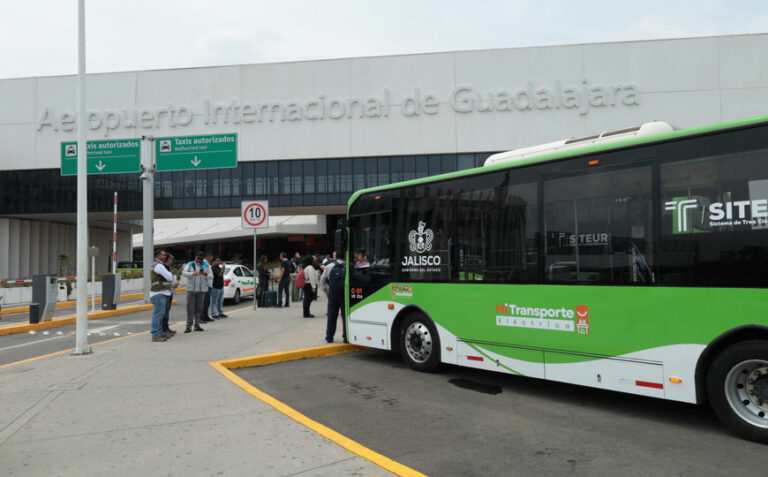 Aeropuerto de Guadalajara inicia periodo histórico de operaciones
