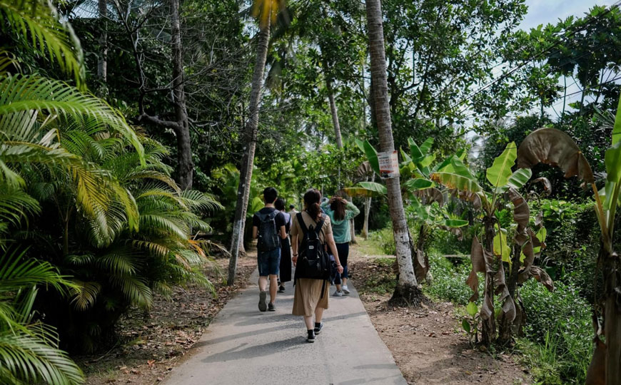 Impulso al turismo sostenible con apoyo internacional