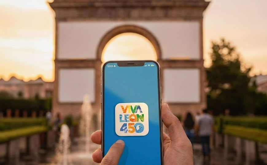 León presenta su propia app de turismo