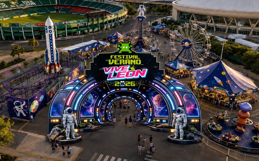 Festival de Verano Vive León estima derrama superior a los 574 millones