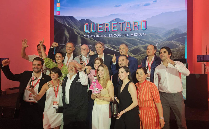 Esta será la sede oficial de la Cumbre Mundial de Enoturismo