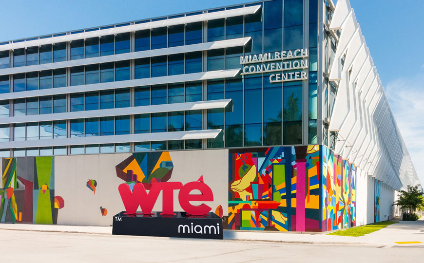 WTE Miami 2026 abrió su registro y apunta al mercado más valioso del mundo
