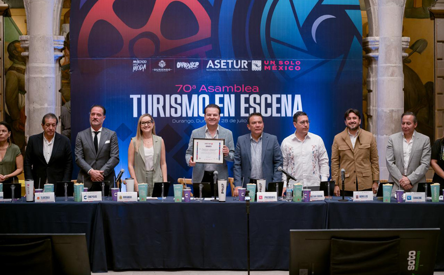 ASETUR apuesta al turismo cinematográfico