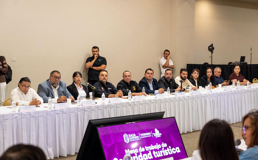 Establece Baja California nuevas medidas de atención al turista