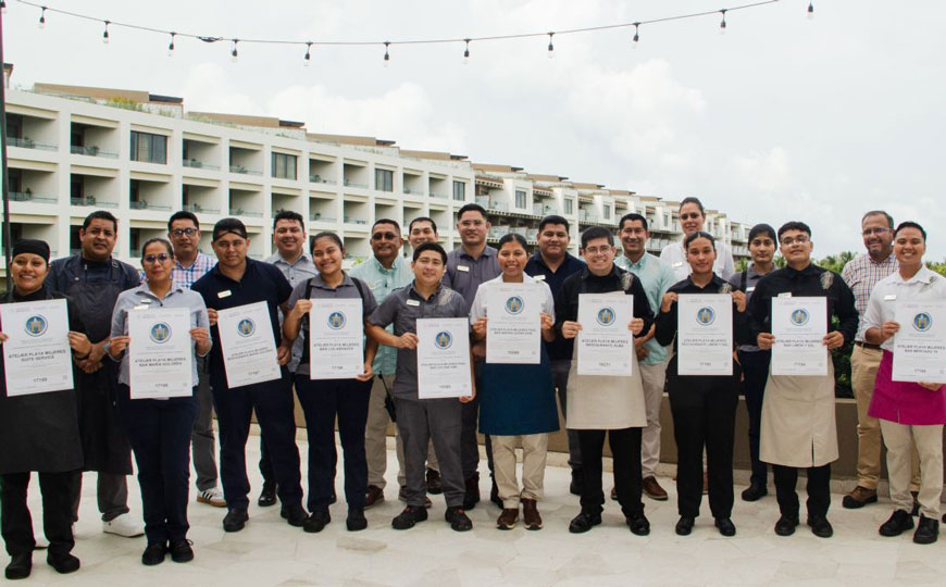 GrupoBD refuerza su modelo de hospitalidad responsable