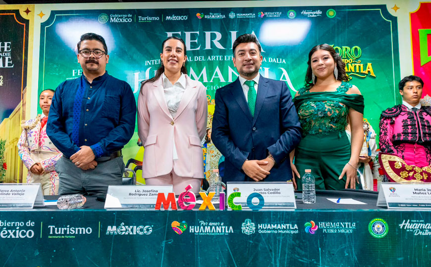 Anticipa Huamantla llegada de 780 mil visitantes durante Feria del Arte Efímero