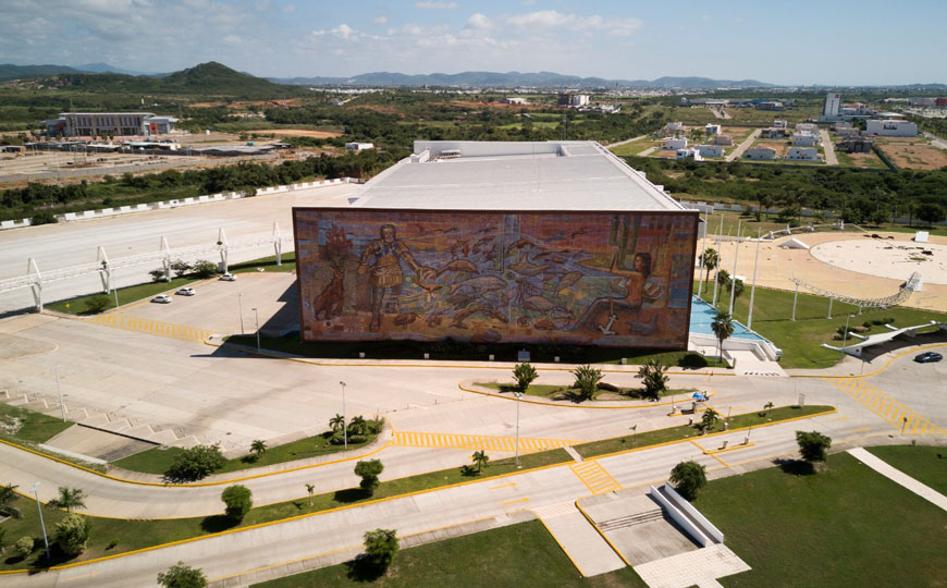 Mazatlán International Center: MICE y patrimonio cultural
