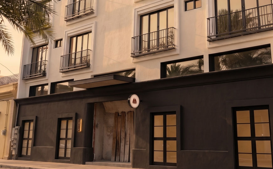Nuevo hotel boutique desembarca en Mazatlán