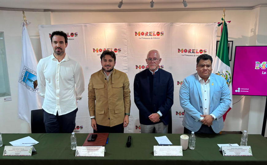 Morelos apuesta por un verano de crecimiento turístico
