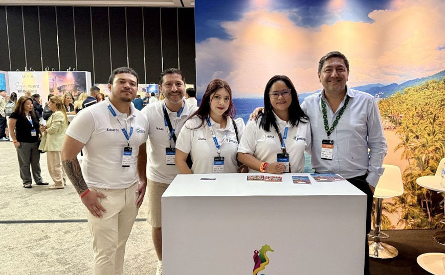 Puerto Vallarta brilla en Punta Cana