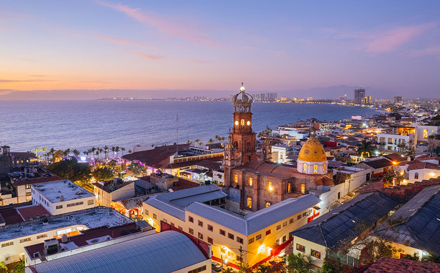 Puerto Vallarta regresa a los primeros lugares de TripAdvisor