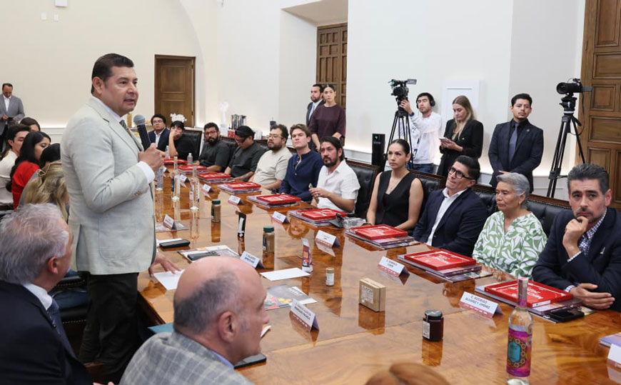 Reconocen a 14 restaurantes poblanos en la Guía MICHELIN