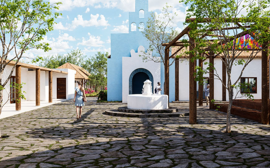 Royal Caribbean confirma proyecto comunitario en Mahahual