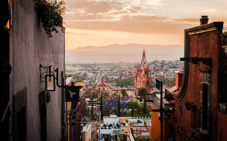 Buscan convertir a San Miguel de Allende en capital gastronómica