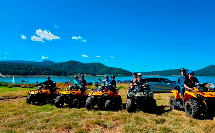 Valle de Bravo exprés, una escapada con lo mejor del destino