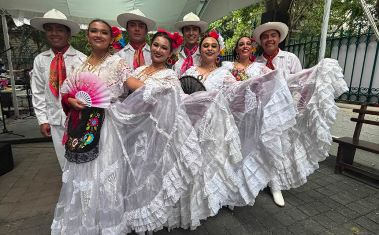Casa Veracruz promueve la cultura del estado en la CDMX