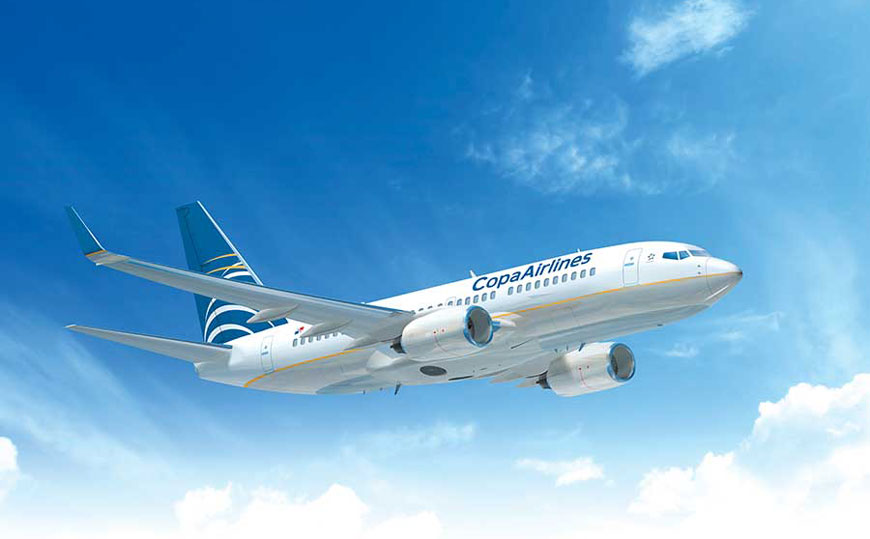 Copa Airlines inaugura internet Starlink en sus vuelos