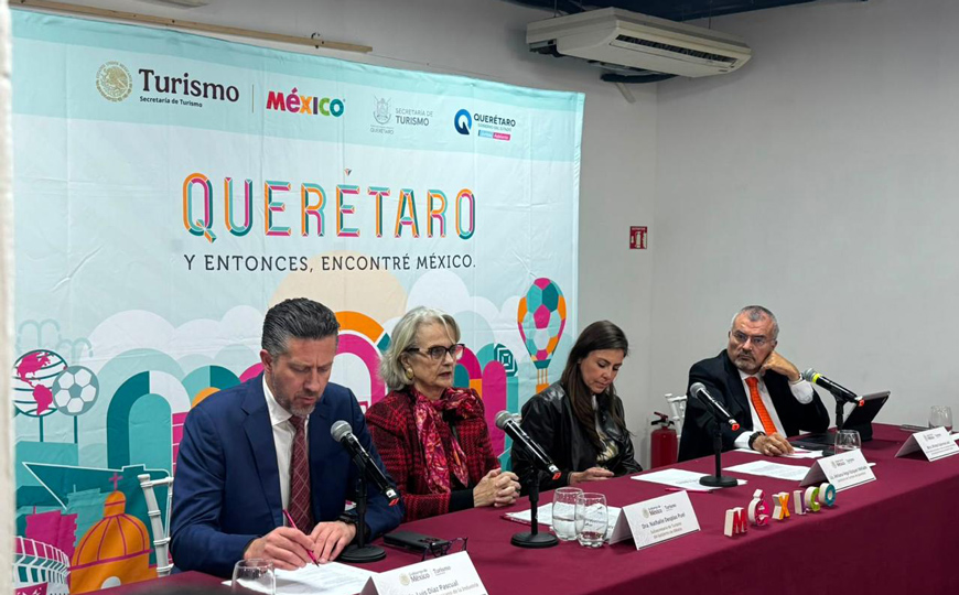 Querétaro 2026: punto de encuentro para la industria de reuniones
