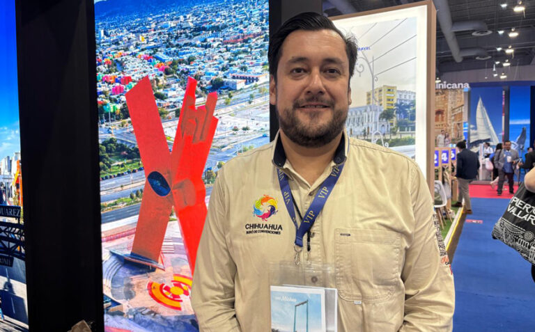 Chihuahua acelera su estrategia MICE