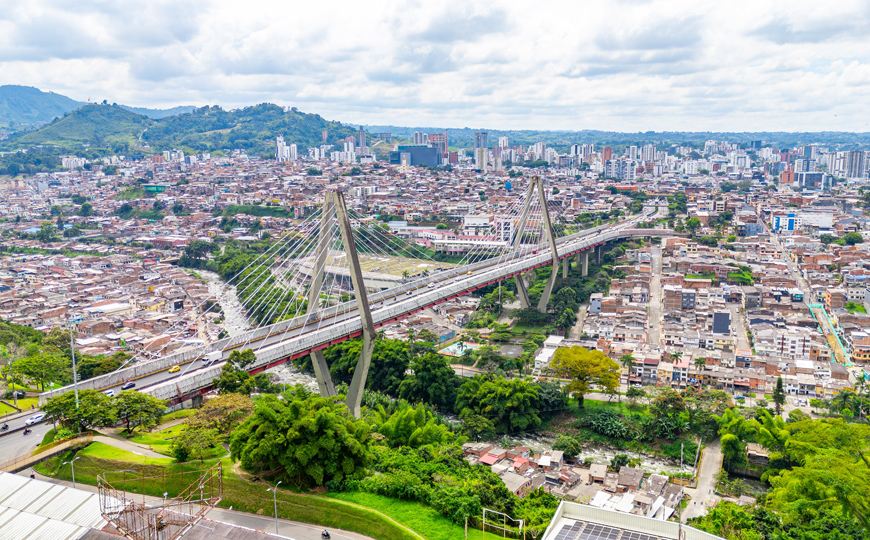 Civitatis lanza Free Tour por Colombia