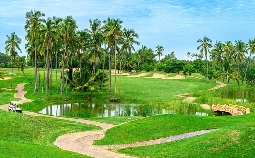 Golf en Colima: estrategia para atraer el turismo de negocios