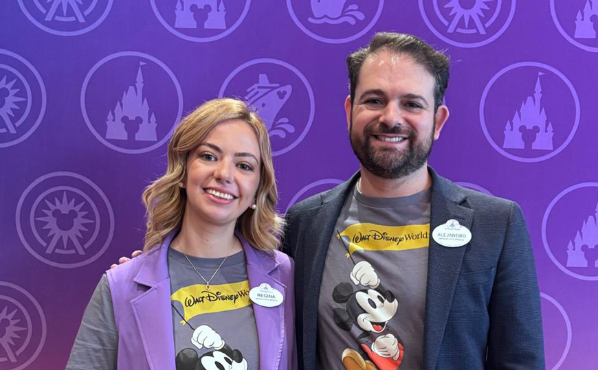 Disney Destinations comparte nuevas historias