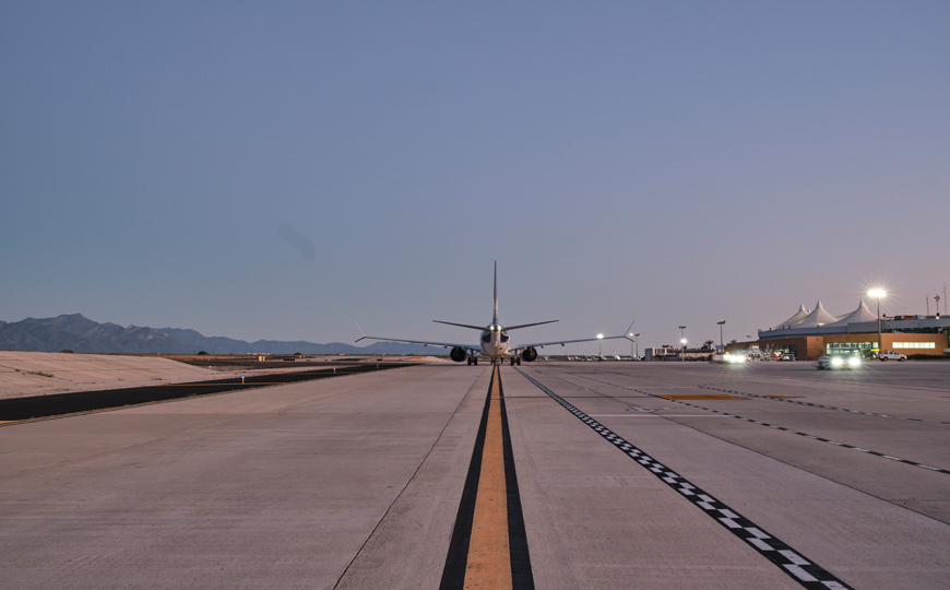 GAP mejora gestión del agua en sus aeropuertos