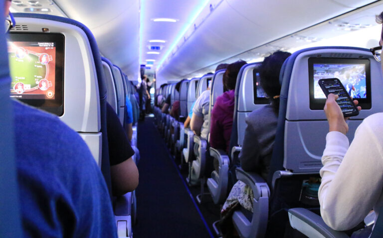 Los retrasos por control aéreo crecieron 143%