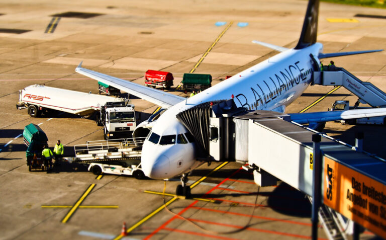 Uso de datos ayudará a las aerolíneas a ahorrar en combustible