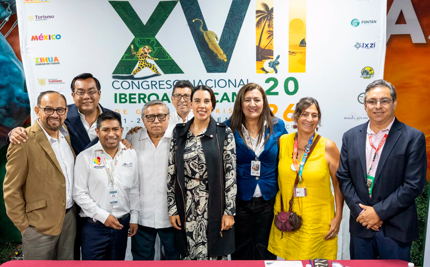 Cuenta regresiva para el Congreso de Guías de Turistas