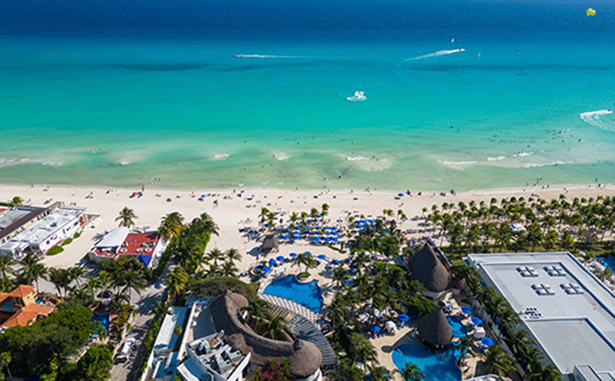 Marriott y The Reef Resorts anuncian alianza