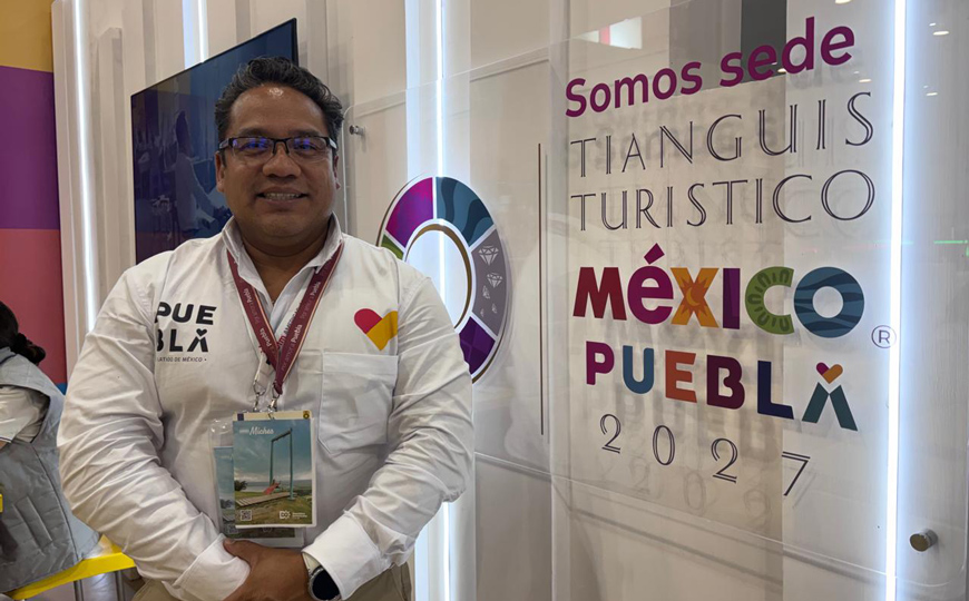 Puebla, un destino para magnos eventos