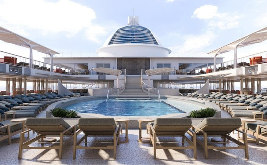 Regent Seven Seas Cruises celebra 35 años en altamar