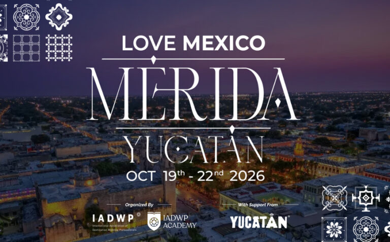 Yucatán apuesta al turismo de romance