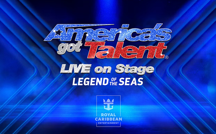 Royal Caribbean estrena show de Got Talent