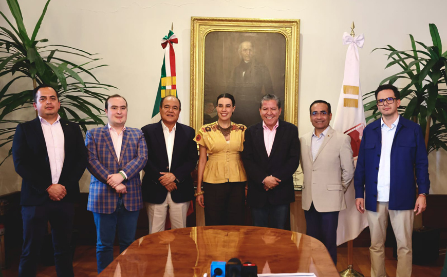 Mexicana lanza nueva ruta AIFA / Zacatecas