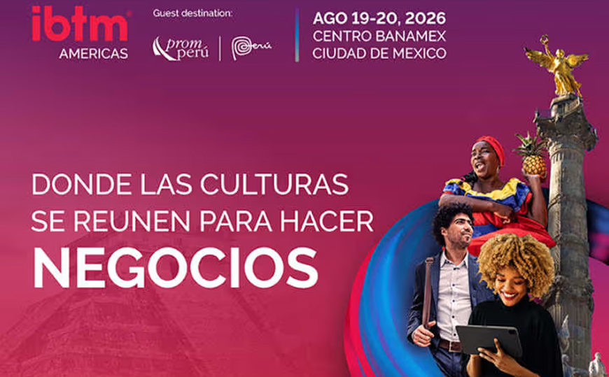 Colaboración y sostenibilidad como ejes del futuro MICE