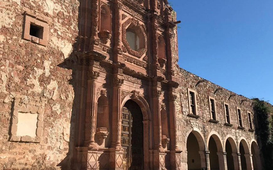 Arquitectura y fe, descubrir el legado histórico en los templos zacatecanos